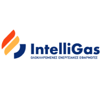 Intelligas | Εγκαταστάσεις Θέρμανσης Υγραερίου | Πάτρα | Λογότυπο