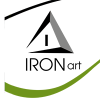 Iron Art Patras | Μεταλλικές Κατασκευές | Πάτρα | Λογότυπο