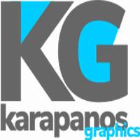 Karapanos Graphics | Γραφικές Τέχνες | Λογότυπο | Πάτρα