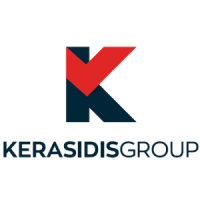Kerasidis Group | Μεταλλικές Κατασκευές | Πάτρα | Λογότυπο