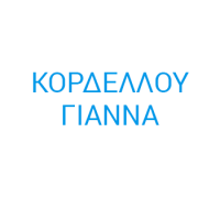 Κορδέλλου Γιάννα | Οφθαλμίατρος στην Πάτρα, λογότυπο