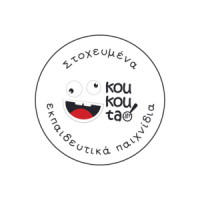kou kou ta! | Παιχνίδια Μεθόδου Montessori logo