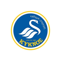 Κύκνος - Καιμακάς Β. - Καρέλαs Π. και Σια Ο.Ε. | Πάτρα Λογότυπο