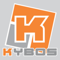 Κύβος, Βιβλιοπωλείο, Πάτρα, λογότυπο
