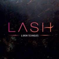 Lash & Brow - Massage Therapy | Μασάζ | Πάτρα | Λογότυπο