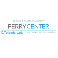 Ferry Center | Ταξιδιωτικό Γραφείο Πάτρα Λογότυπο
