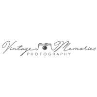 Vintage Memories Photography Φωτογράφοι Πάτρα Λογότυπο