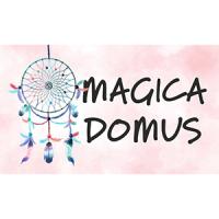 Magica Domus Είδη Δώρων & Διακοσμητικά Πάτρα Λογότυπο