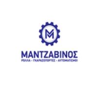 Μαντζαβίνος Σπυρίδων | Ρολλά στην Πάτρα, λογότυπο