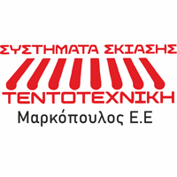Τεντοτεχνική - Μαρκόπουλος Ε.Ε. | Τέντες | Λογότυπο | Πάτρα