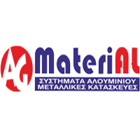 Ag Material - Γιαννόπουλος Αναστάσιος Μηχανολόγος Μηχανικός ΤΕ | Κατασκευές - Είδη Αλουμινίου | Πάτρα | Λογότυπο
