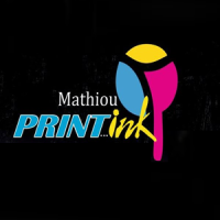 Mathiou Print Ink | Ενδυμασία Επαγγελματική | Πάτρα | Λογότυπο