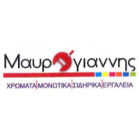 Μαυρόγιαννης Π Νικόλαος | Χρώματα & Βερνίκια στην Πάτρα, λογότυπο
