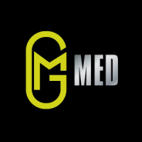 MG MED | Ιατρικά Μηχανήματα | Πάτρα | Λογότυπο