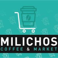 Milichos Coffee & Market | Delivery & Take Away | Πάτρα | Λογότυπο