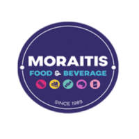 Moraitis Food & Beverage | Διανομή Τροφίμων | Πάτρα Λογότυπο