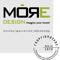 More Design | Εξοπλισμός Ξενοδοχείων | Πάτρα | Λογότυπο