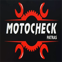 Motocheck Patras | Ανταλλακτικά για Μοτοσυκλέτες & Μοτοποδήλατα | Πάτρα | Λογότυπο