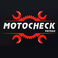 Motocheck Patras | Αγοραπωλησίες Μοτοσυκλετών | Πάτρα | Λογότυπο