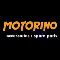 MOTORINO - Καραβιώτης Δημήτρης | Ανταλλακτικά για Μοτοσυκλέτες & Μοτοποδήλατα | Λογότυπο | Πάτρα