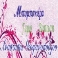 Θεοφανοπούλου Αναστασία - Μπομπονιέρα στο Αίγιο | Λογότυπο
