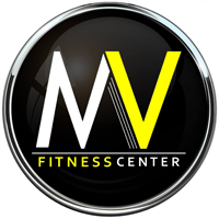 MVFitness | Γυμναστήρια | Λογότυπο | Πάτρα