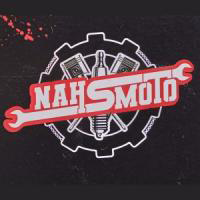 NAHS MOTO | Συνεργεία Μοτοσυκλετών & Μοτοποδήλατων | Πάτρα | Λογότυπο