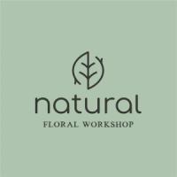 Natural Floral Workshop | Ανθοπωλείο | Πάτρα | Λογότυπο