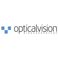 Opticalvision - Νικολακόπουλος | Οπτικά | Πάτρα | Λογότυπο