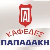 Παπαδάκης | Καφέδες στην Πάτρα, λογότυπο