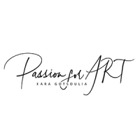 Γκοτσούλια Χαρά - Passion For Art | Φωτογράφοι | Πάτρα | Λογότυπο
