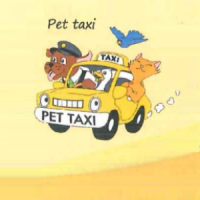 Pet Taxi | Μεταφορά Κατοικίδιων Ζώων | Πάτρα | Λογότυπο