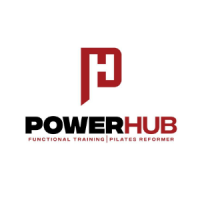 Powerhub - Κατσαρέλης Νίκος | Γυμναστήρια | Πάτρα | Λογότυπο