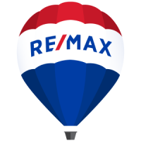 Remax Vision | Μεσιτικό Γραφείο | Πάτρα | Λογότυπο