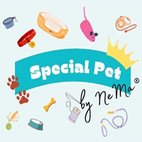 Special Pet - Grooming Salon | Περιποίηση Κατοικίδιων Ζώων - Καλλωπισμός | Αθήνα | Λογότυπο