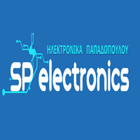 spelectronics.gr - Ηλεκτρονικά Ηλεκτρολογικά Πάτρας | Ηλεκτρολογικό Υλικό | Πάτρα | Λογότυπο