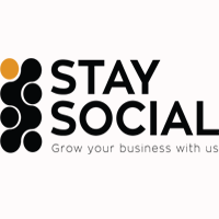 Stay Social | Διαφημιστικές Εταιρείες | Πάτρα | Λογότυπο