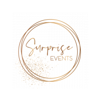 Surprise Events | Οργάνωση Γάμου & Βάπτισης | Πάτρα | Λογότυπο