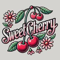 Sweet Cherry - Αγγελίνα Βασιλά | Γάμος - Βάπτιση Πάτρα Λογότυπο