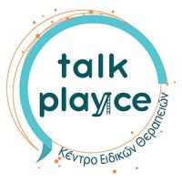 Talk Playce | Παιδοψυχολόγοι | Πάτρα | Λογότυπο