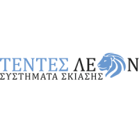 Λέων | Τέντες | Πάτρα | Λογότυπο