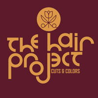 The Hair Project - Ραυτακοπούλου Χριστιάννα | Κομμωτήρια | Πάτρα | Λογότυπο