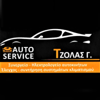 Τζόλας Γεώργιος & Υιός - Auto service | Συνεργείο | Πάτρα | Λογότυπο