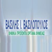 Βασιλόπουλος Βασίλειος | Χημικά στην Πάτρα, λογότυπο