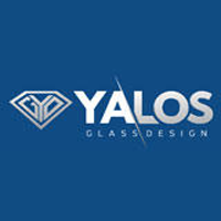 Yalos - Αφοί Βλάχου Ο.Ε | Τζάμια & Κρύσταλλα | Πάτρα | Λογότυπο