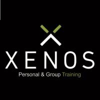Xenos | Γυμναστήριο στην Πάτρα, λογότυπο