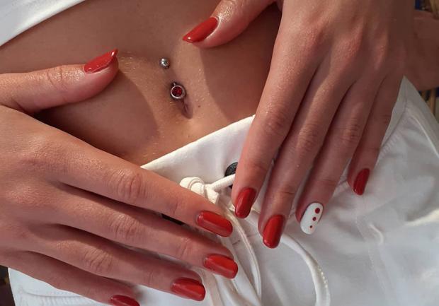 21 Nails & Spa - Αρβανίτη Μαρία | Μανικιούρ, Πεντικιούρ, Τεχνητά Νύχια Πάτρα 01