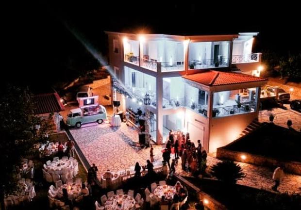 Κοράλλι Catering