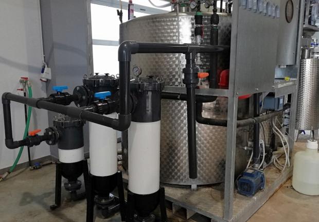 Green Technologies ΕΠΕ | Βιολογικοί Καθαρισμοί 1