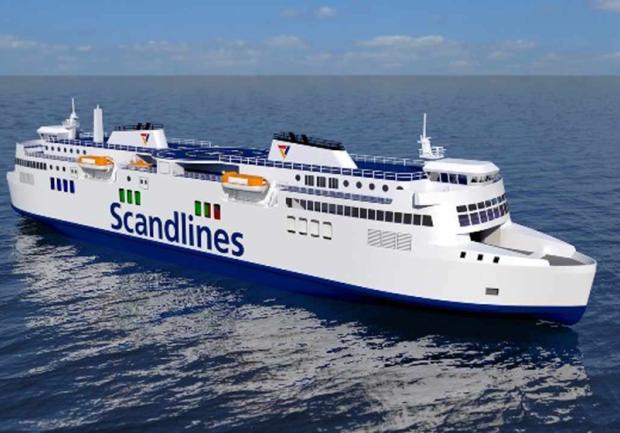 Hellenic Ferry Services | Ναυτιλιακή Εταιρεία Πάτρα 02